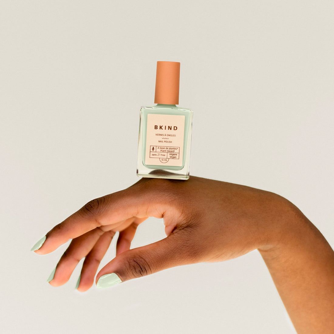 Bkind nail polish - Kahului