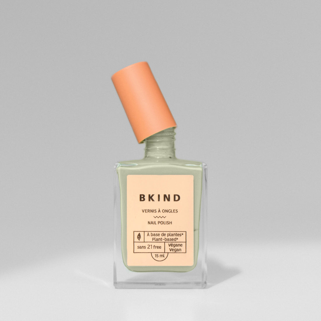 Willow BKIND nail polish vegan 21-free plant-based long-lasting ethical