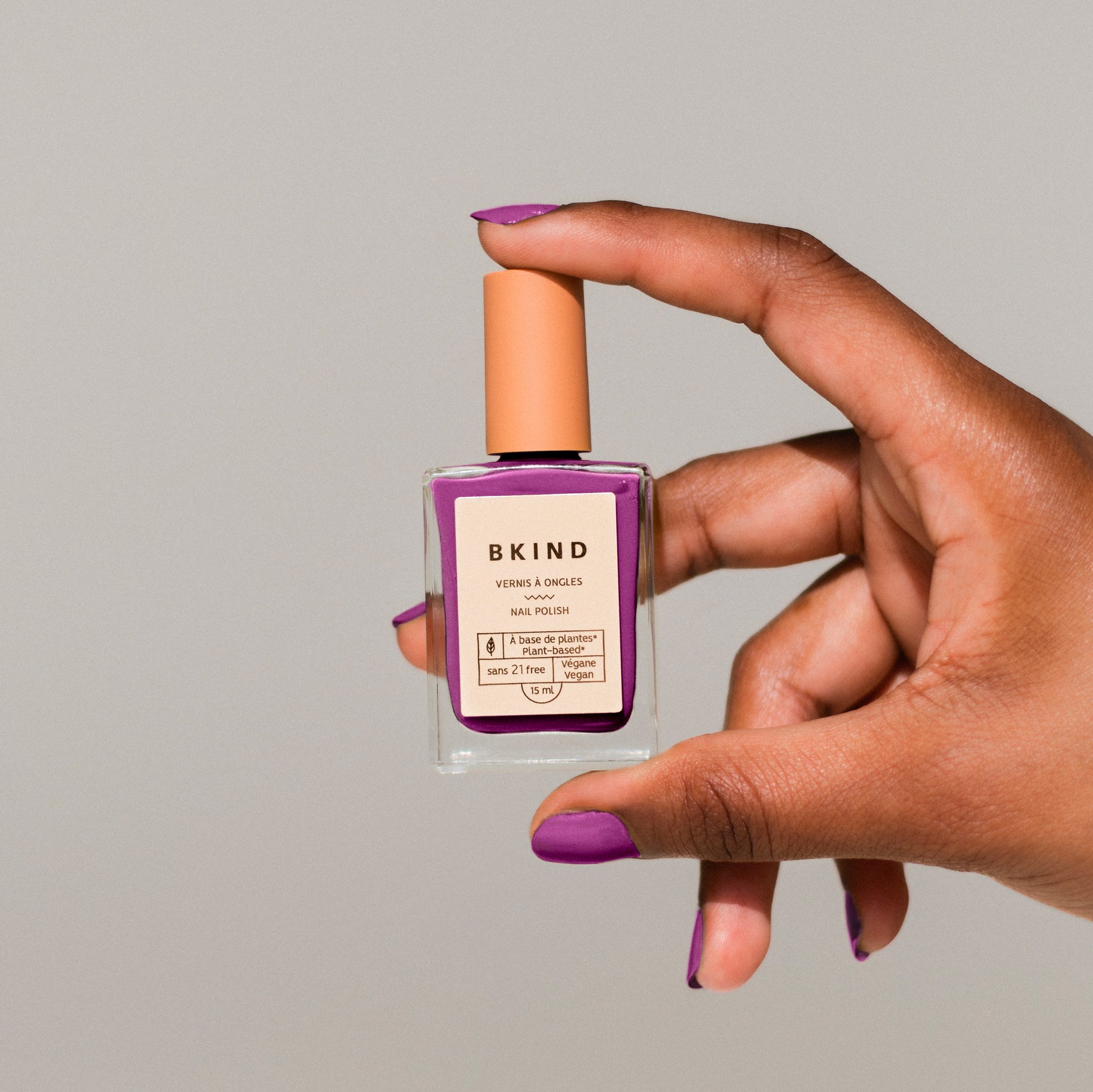 Nouvelle Collection De Vernis à Ongles | BKIND