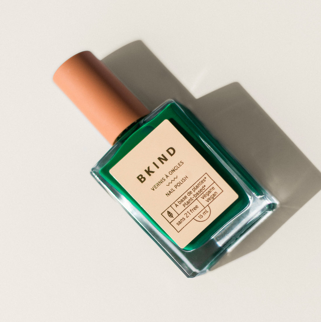 Bkind nail polish - Grenouille
