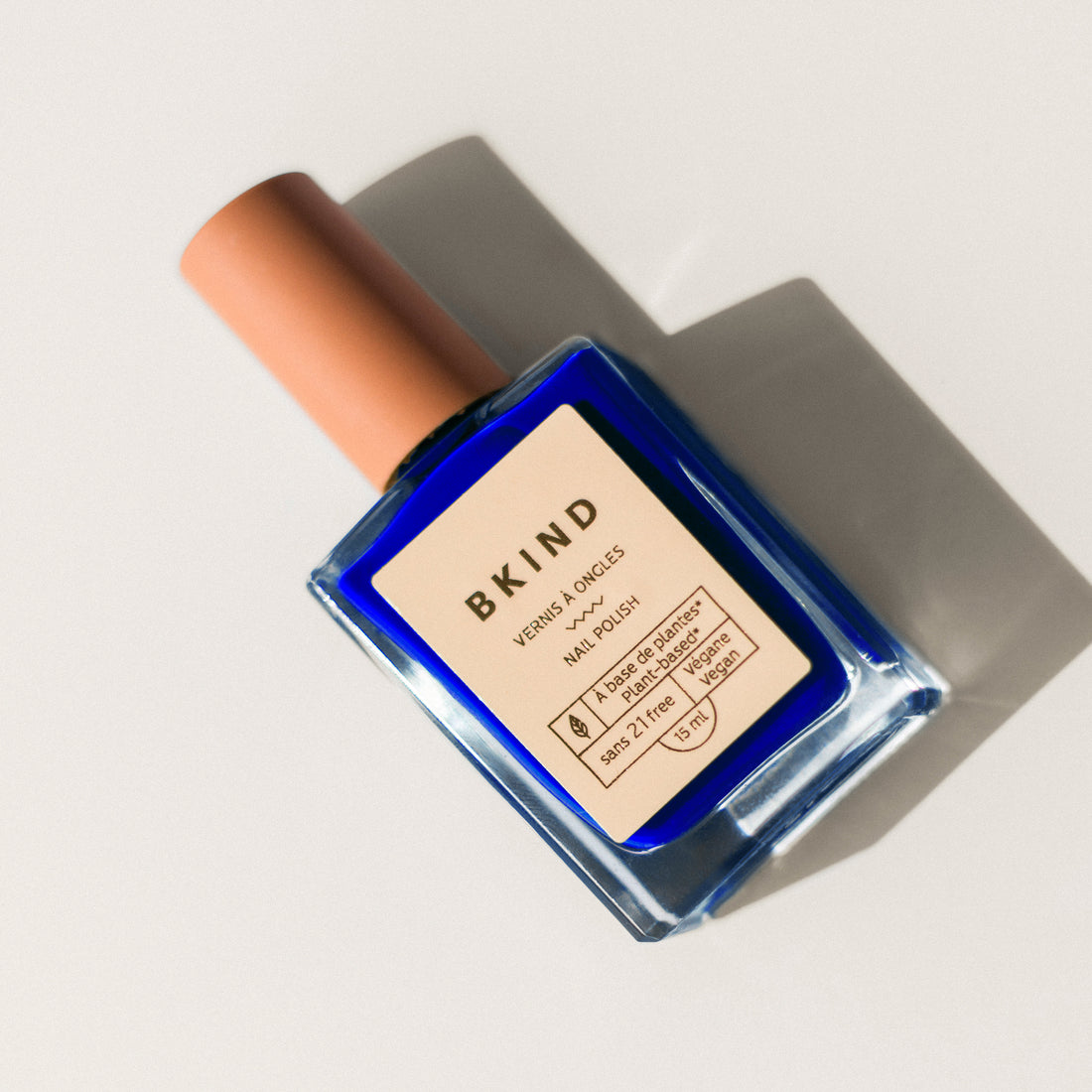 Bkind nail polish - Skinny-dip