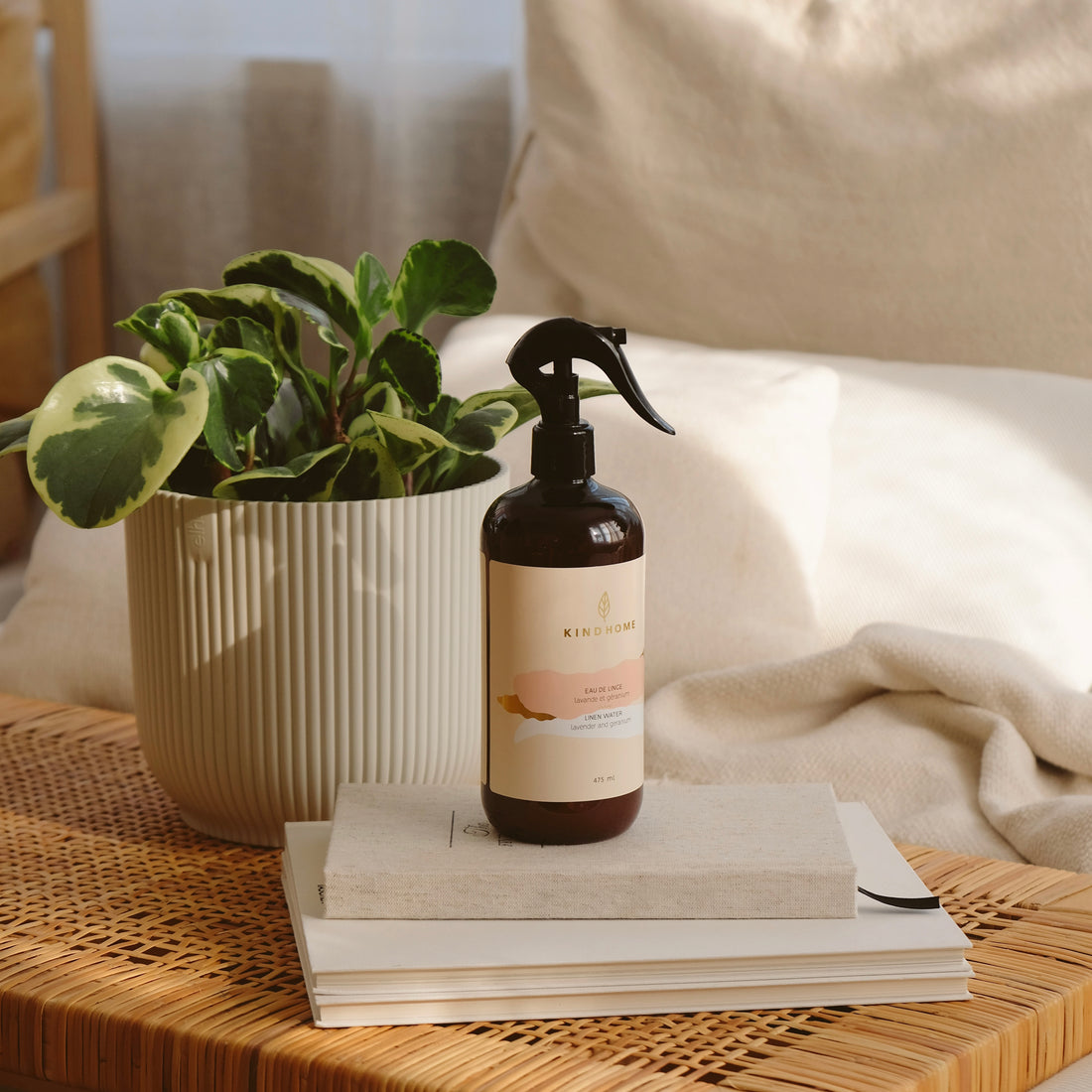 Natural vegan ecofriendly household products | KIND HOME by BKIND
