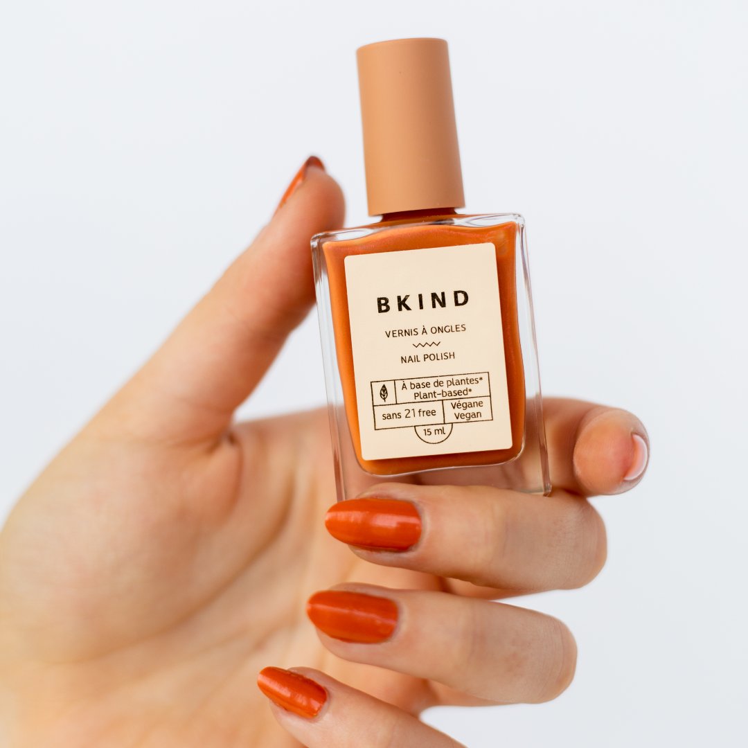 Bkind nail polish - Lovefool